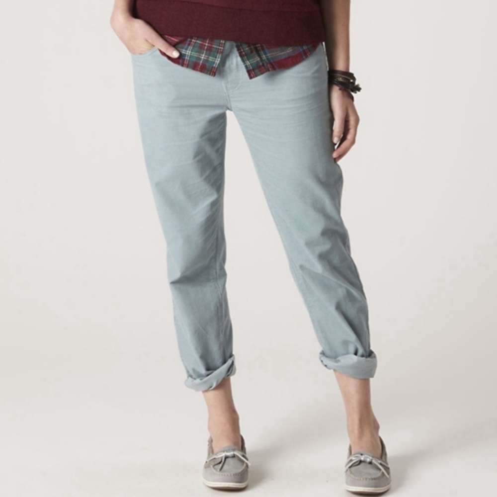 Sperry Micro cord 5 pocket pant NWT - Picture 1 of 6